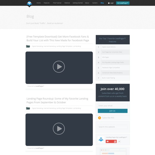 *****REDESIGN OUR HOME PAGE***** $2,500 Contest Design by Infinityデザイナー