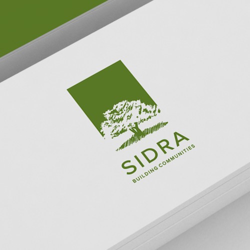 COME DESIGN THE BEST LOGO EVER! FOR SIDRA DEVELOPERS Design réalisé par himm.i