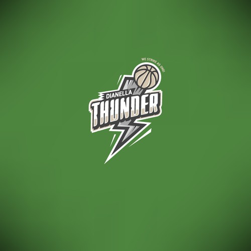 Dianella THUNDER Basketball Club Require Fantastic new LOGO! | Logo ...