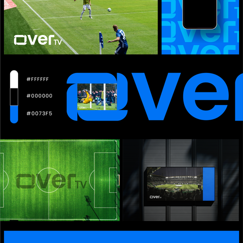 Create a Logo for a Streaming TV Platform Design by KUBO™