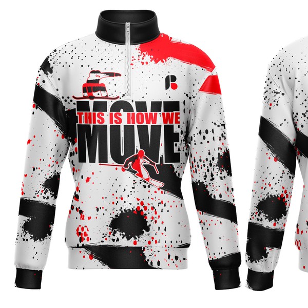 Design by ⭐ilLuXioNist⭐ titled "The black powder movement "