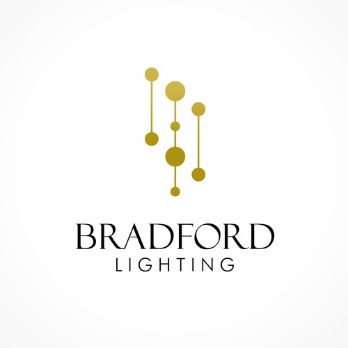 Create a CLASSIC logo for our new LIGHTING business. Design by ham7