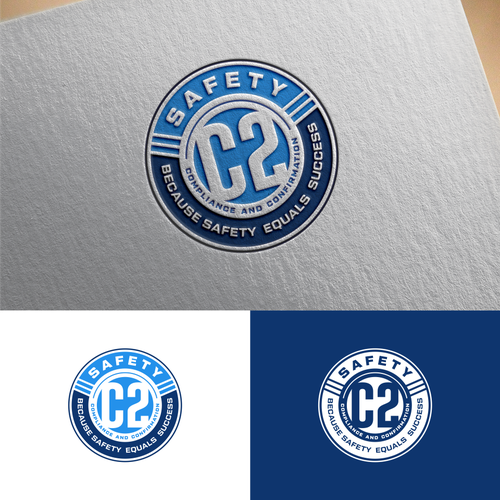 Organization Logo with a mission for safety + compliance Design réalisé par AnitNegra