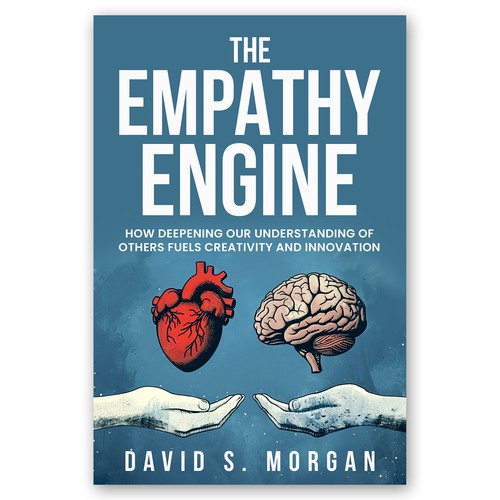 Book Cover - Embracing Empathy as the Engine for Innovation Design by Artemis_99