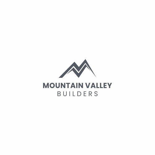 Custom Builder logo to appeal to high end clients. Design by noktah