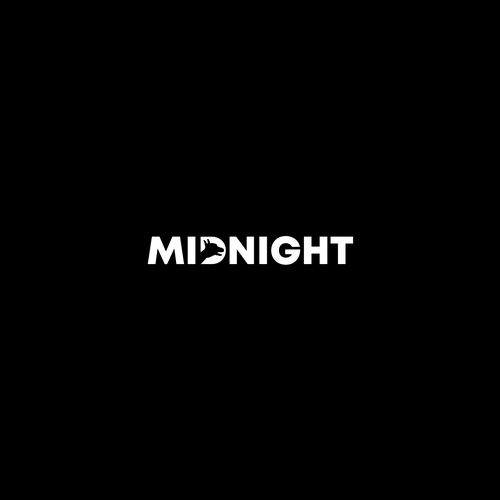 “Design the Future: Midnight Labs Logo Contest – Bold, Sleek, Iconic” Design by Hadeboga Studio