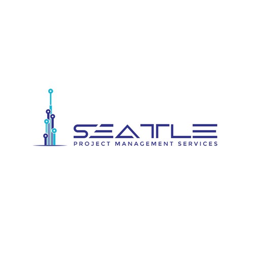 Design Seattle logo por Bea1990