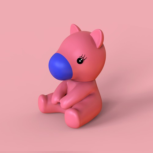 3D contest entry by MilanDesignKotline