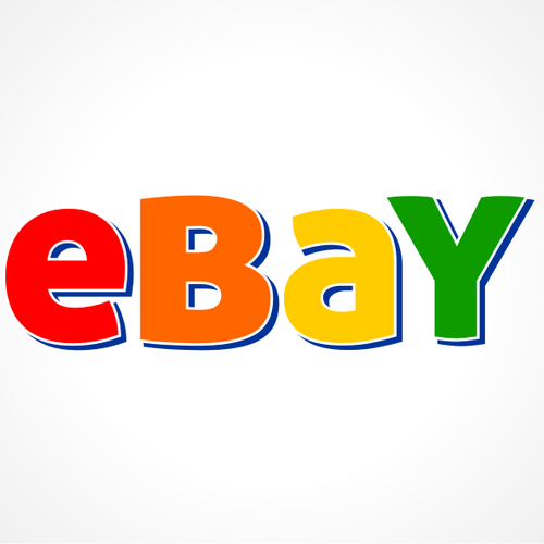 99designs community challenge: re-design eBay's lame new logo! Design by aditto.dsgn