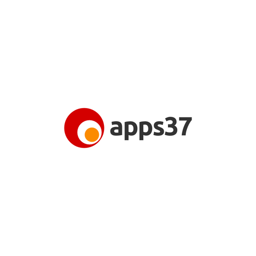 New logo wanted for apps37 Réalisé par sublimedia