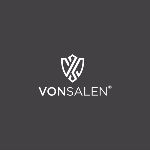 VonSalen Logo Design by greatest™