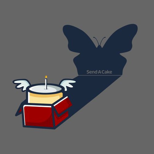 Unique & Original Brand Merch - butterfly themed Design by BRTHR-ED