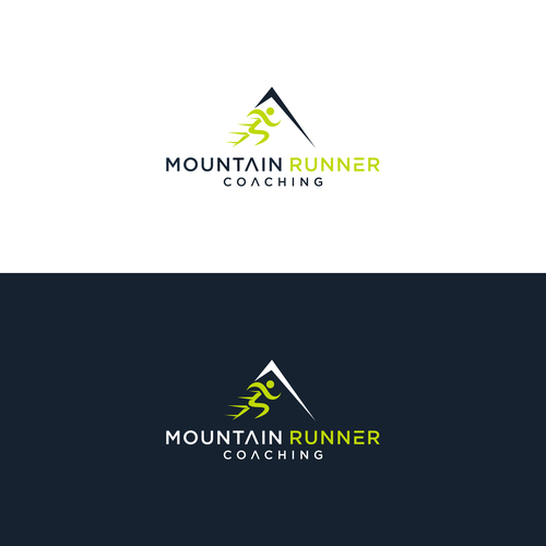 We need a clean, simple, and abstract logo that depicts the euphoria of running. Design by mojolegi