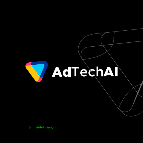 Designs | *New* AdTech.AI (or AdTech AI) : Advertising SAAS Company ...