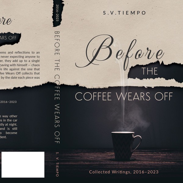 Before The Coffee Wears Off