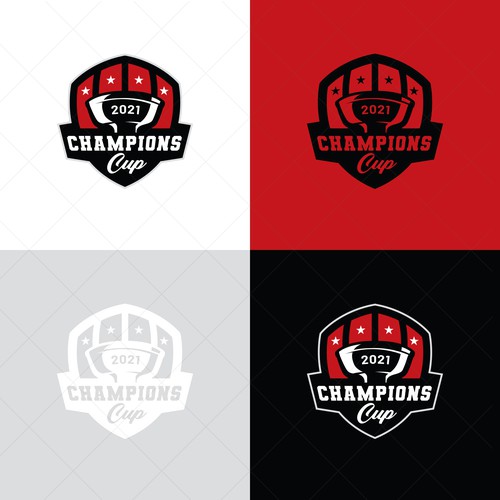 コンペ「Champions Cup」のデザイン by GoMotionさん 