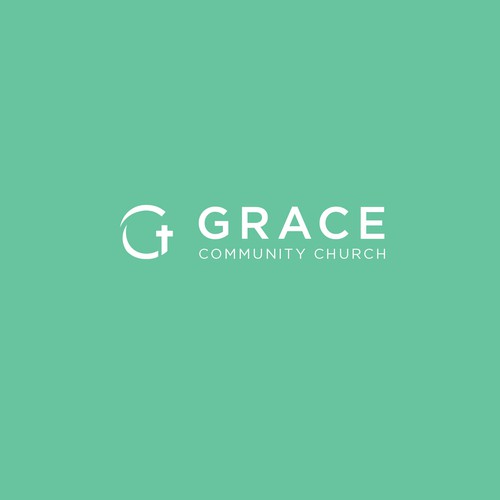 Grace Community Church Design von Happy Virus