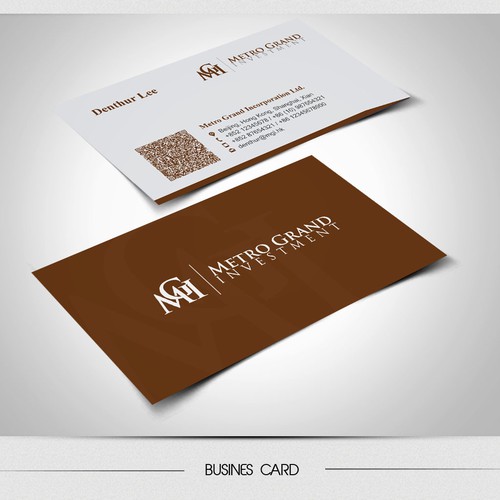 Stationery contest entry by Budiarto ™