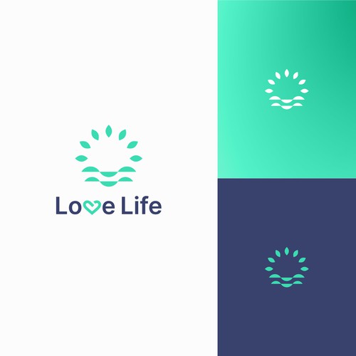 コンペ「Love Life Foundation」のデザイン by Stiven_Pinzonさん 