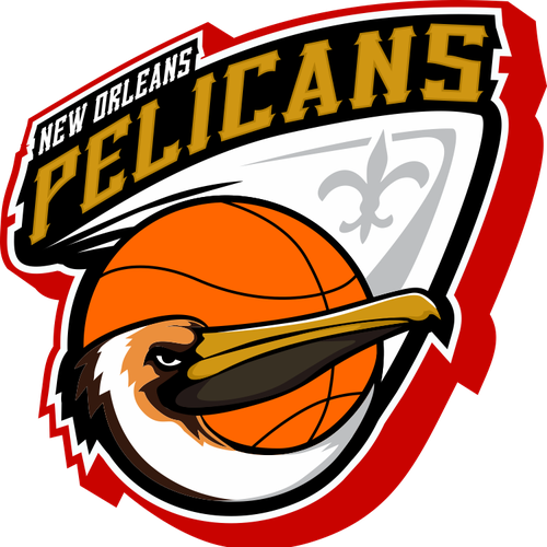 BennyTさんの99designs community contest: Help brand the New Orleans Pelicans!!デザイン