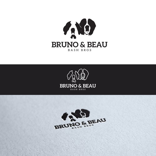Bruno & Beau, Bash Bros Design by Ideoplosan