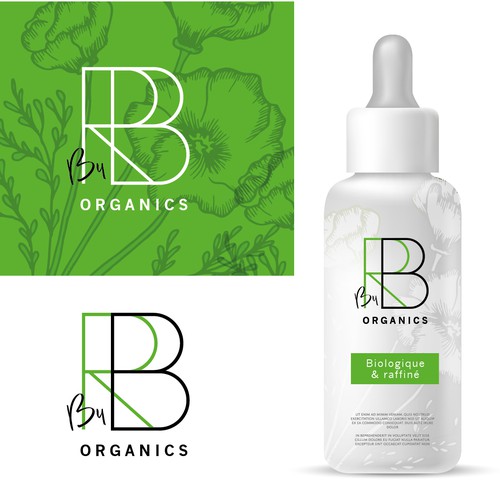 Logo design contest entry by Houra