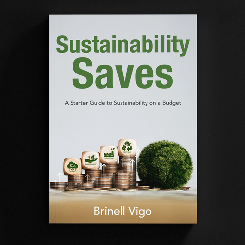 Causal Sustainable Cover Design by -Saga-
