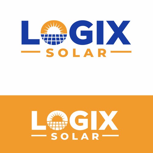 Logix Solar Design by ekodok