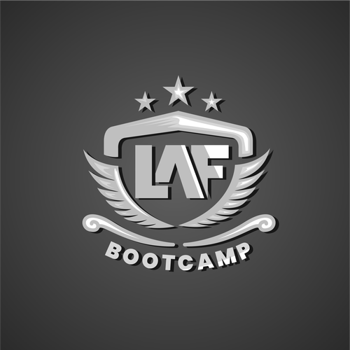 LAF BOOTCAMP Design by Sqwrrr