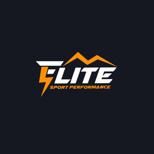 "New" Elite Sports Performance Logo Design by JbnCreative
