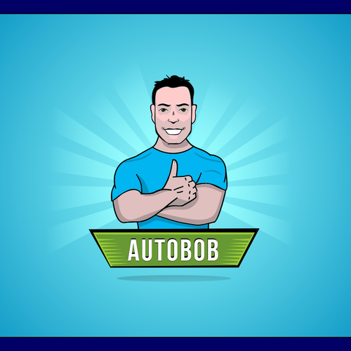 LOGO FOR CAR SELLING PLATFORM WHERE YOU GET THE CHEAPEST CARS Design by Creo.