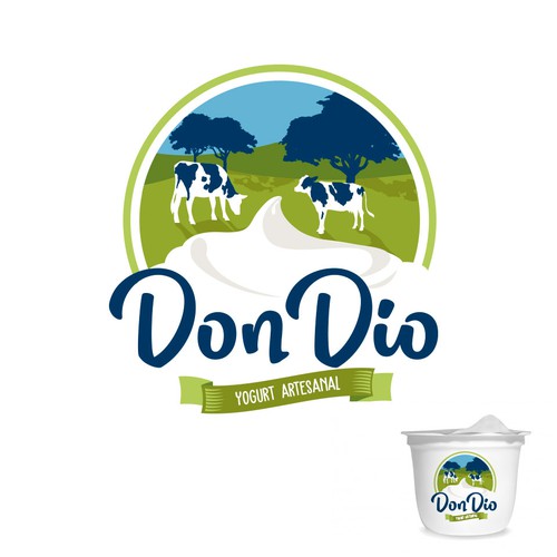 Logo & brand identity pack contest entry by barreto.nieves