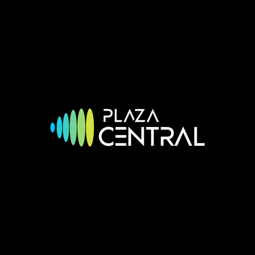 Logotipo Plaza Central Design by *KayK