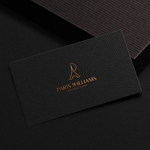 Design di Paris Williams Productions di Saputra Andespa