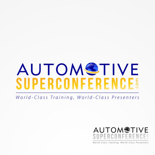 Help Automotive SuperConference with a new logo Design by elmostro
