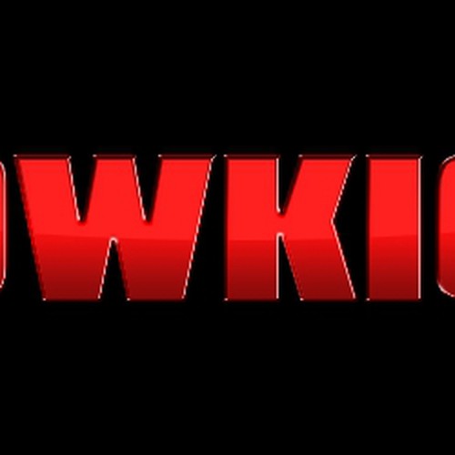 Awesome logo for MMA Website LowKick.com! デザイン by marious87