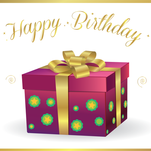 Create cool birthday card designs! Design von MegaMagiFX