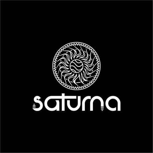 Saturna Logo (Musical Artist Logo) Design by harrysvellas