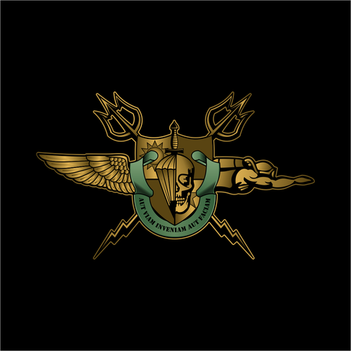 Special Operations Tribute Design by CHICO_08