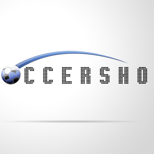 Design Logo Design - Soccershop.com por sticktacular