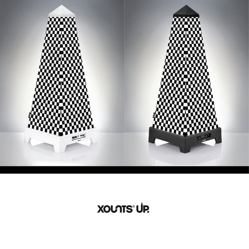 Join the XOUNTS Design Contest and create a magic outer shell of a Sound & Ambience System Design por nurulo