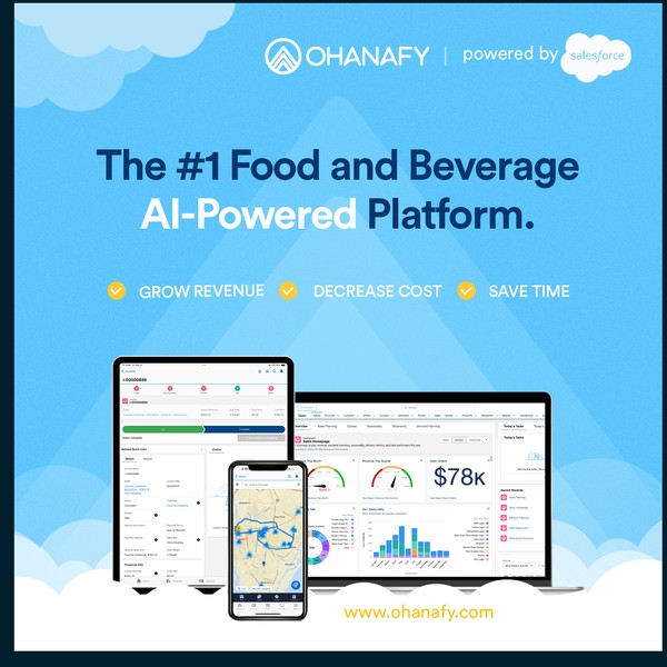 Growing Startup: Ohanafy Tradeshow Booth Design Contest