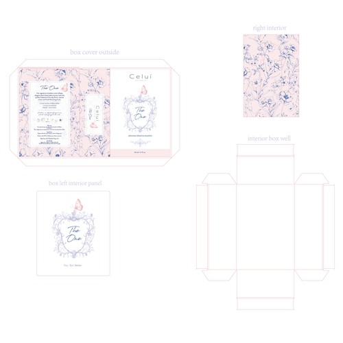 Re-Design our Perfume Box Design by stuart-digital&print