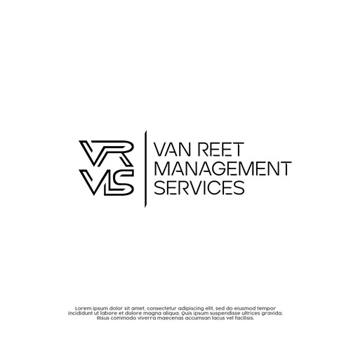 VRMS logo design-ontwerp door MIW Design