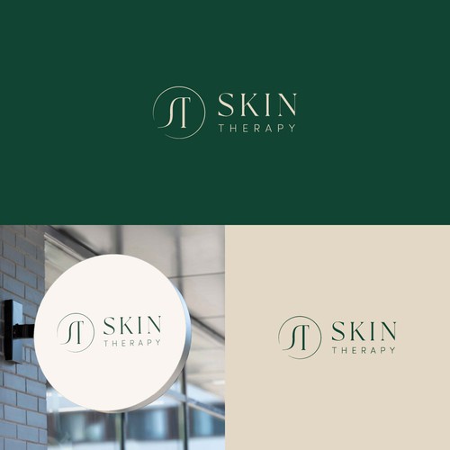 New logo for a skin care / beauty treatment company-ontwerp door anx_studio