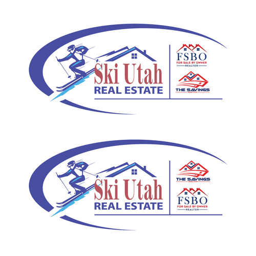 3 logos in one Design by CRG_DZN