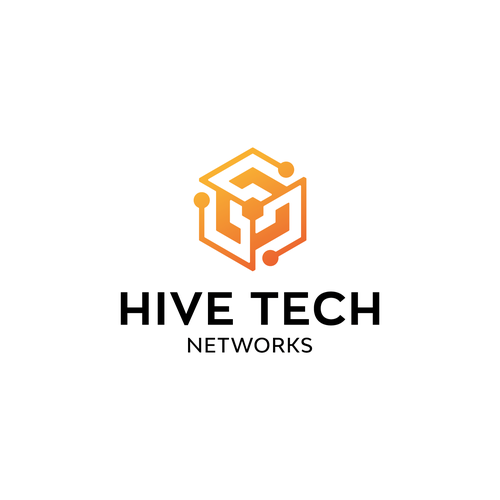 Hive Tech Networks Design von zenzla