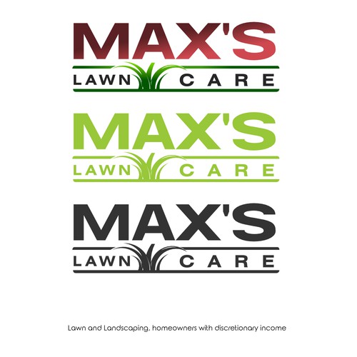 Max's Logo Design by arttomorrow concept™