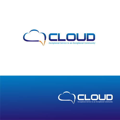 logo for Cloud Design by NKhadzik