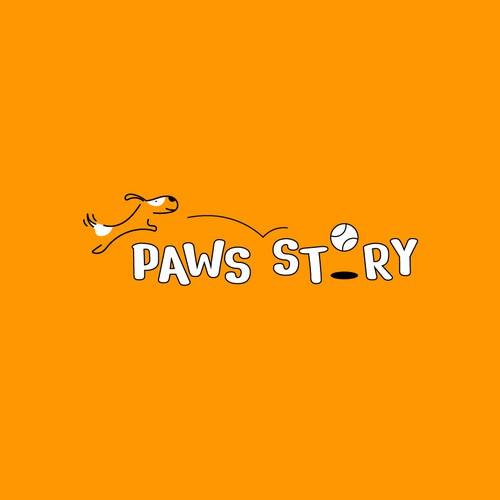 Design a fun logo for brand new pet toy company! Design by Julia Belizka